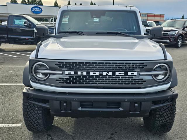 new 2024 Ford Bronco car, priced at $64,785