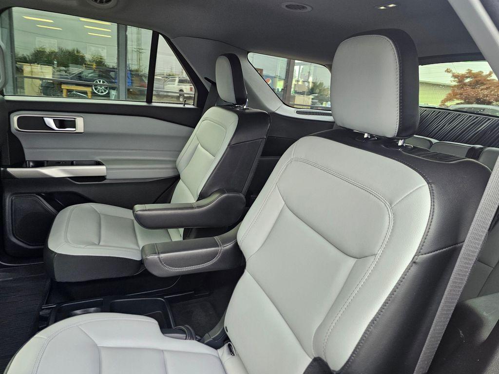 used 2021 Ford Explorer car, priced at $32,999