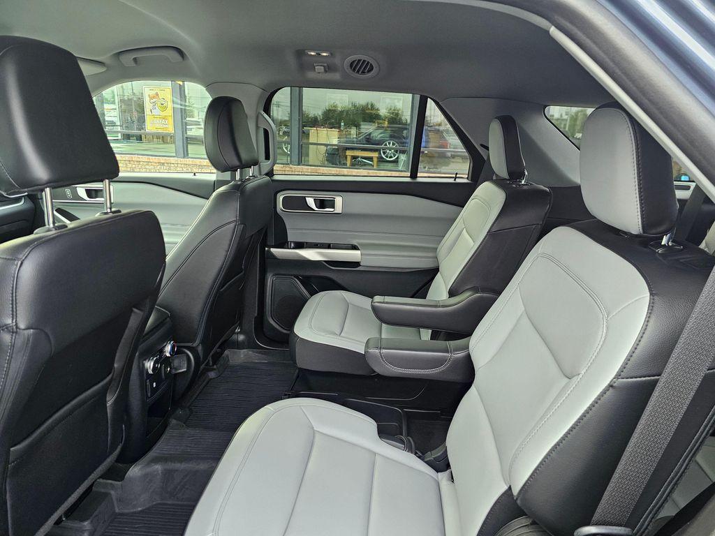 used 2021 Ford Explorer car, priced at $32,999