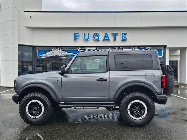 new 2024 Ford Bronco car