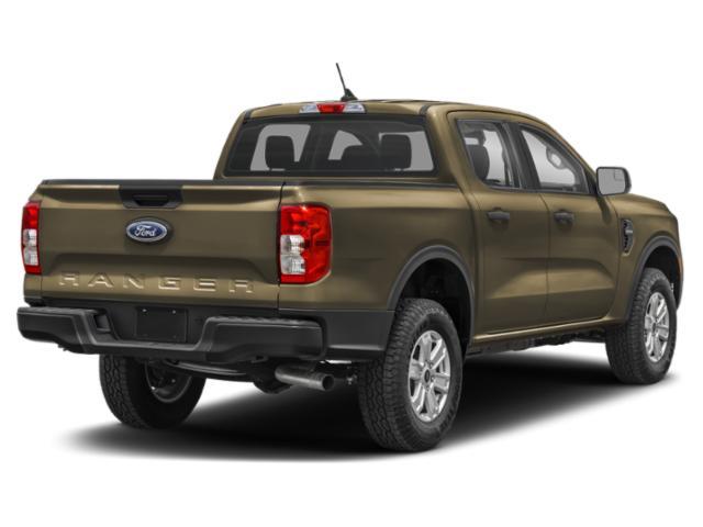 new 2024 Ford Ranger car