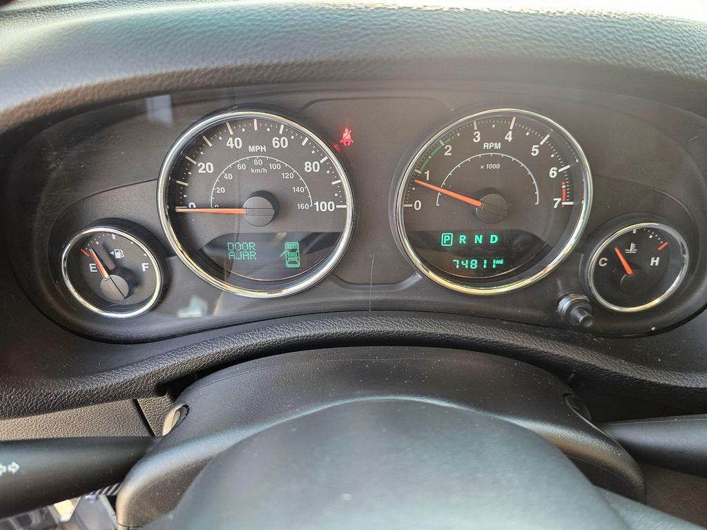 used 2018 Jeep Wrangler JK Unlimited car, priced at $25,997