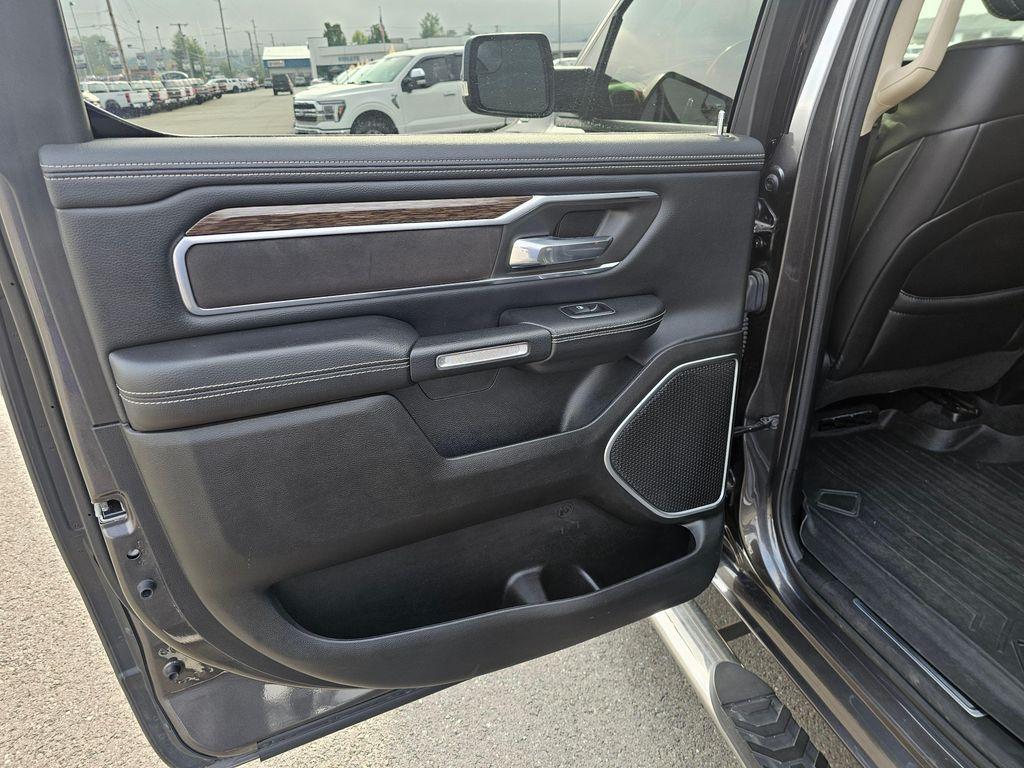 used 2019 Ram 1500 car, priced at $35,755