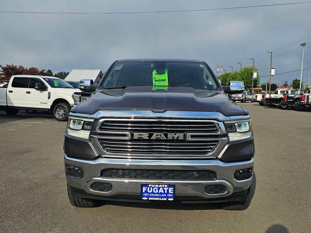 used 2019 Ram 1500 car, priced at $35,755