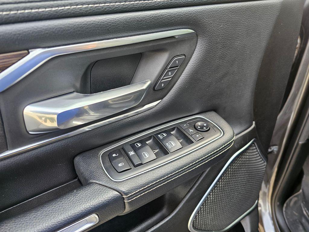 used 2019 Ram 1500 car, priced at $35,755