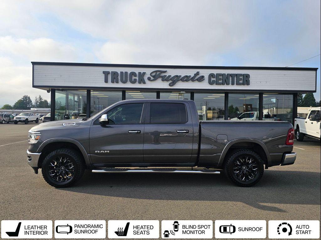 used 2019 Ram 1500 car, priced at $37,999
