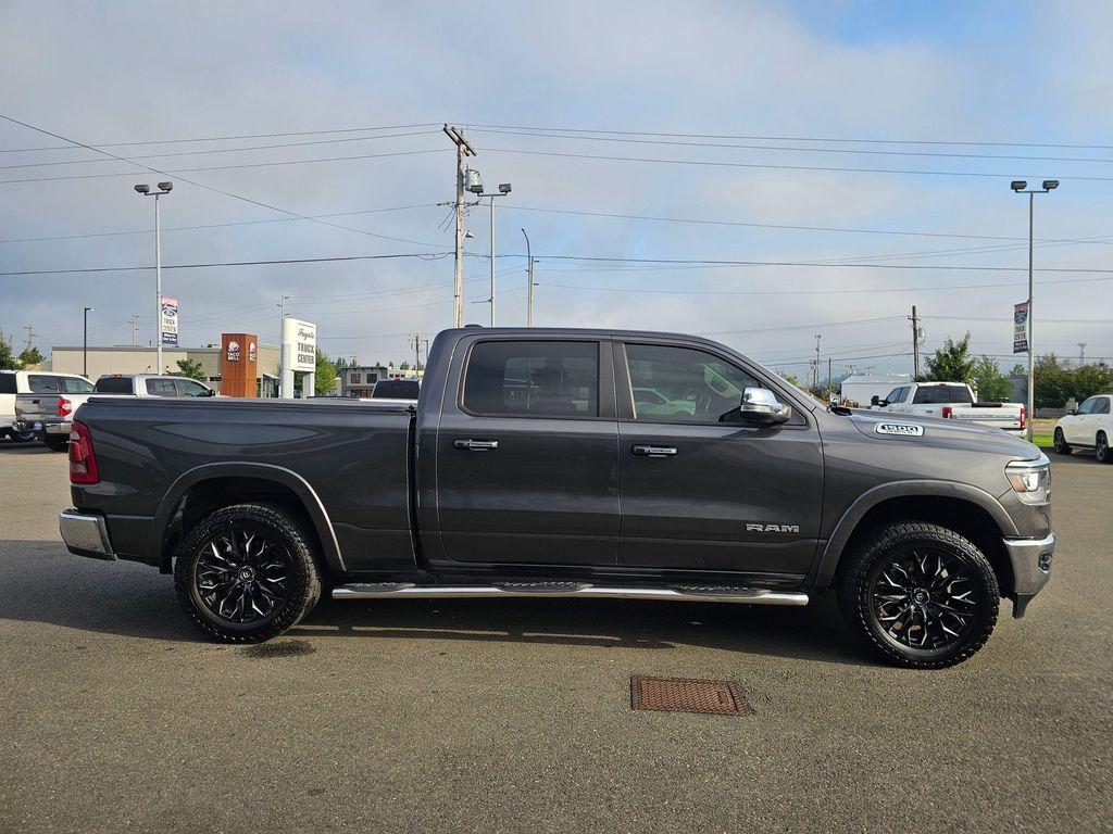 used 2019 Ram 1500 car, priced at $35,755
