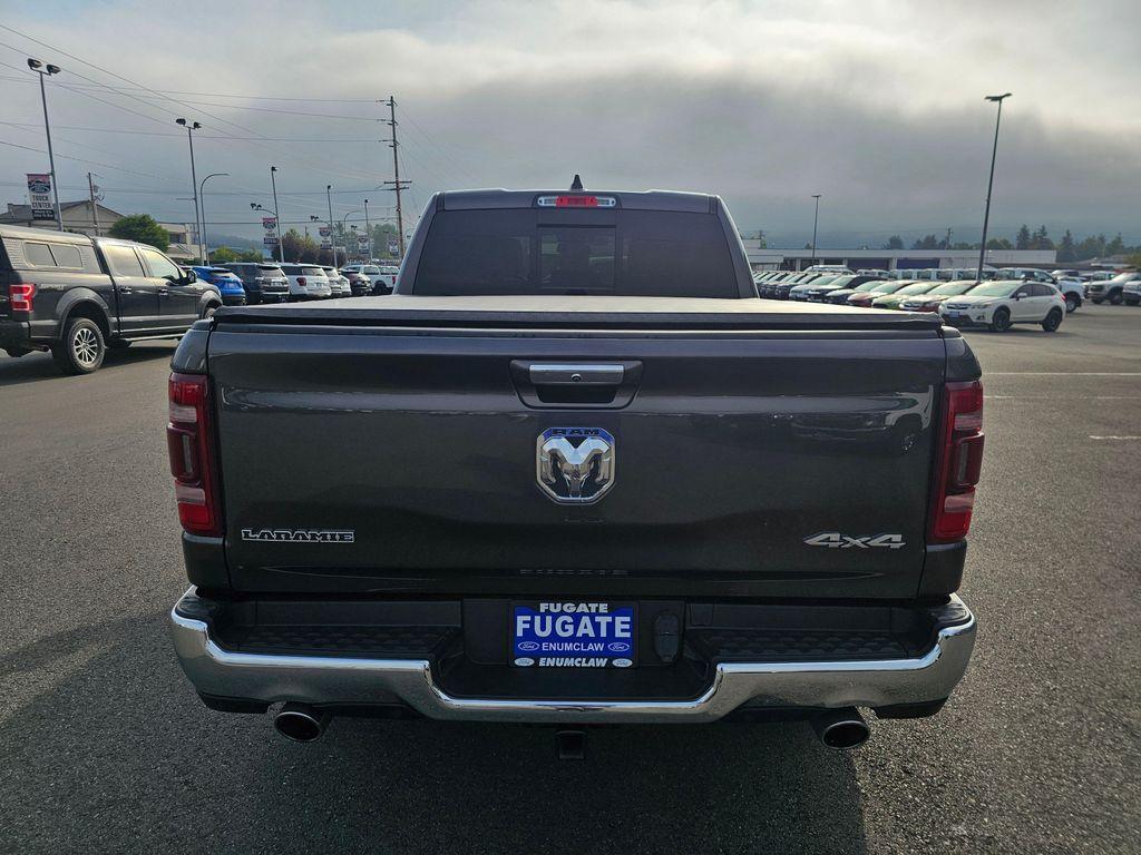 used 2019 Ram 1500 car, priced at $35,755