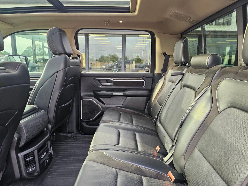 used 2019 Ram 1500 car, priced at $35,755