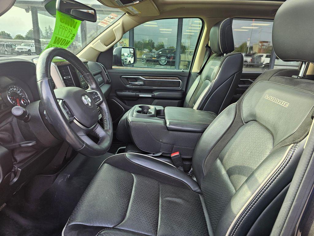 used 2019 Ram 1500 car, priced at $35,755