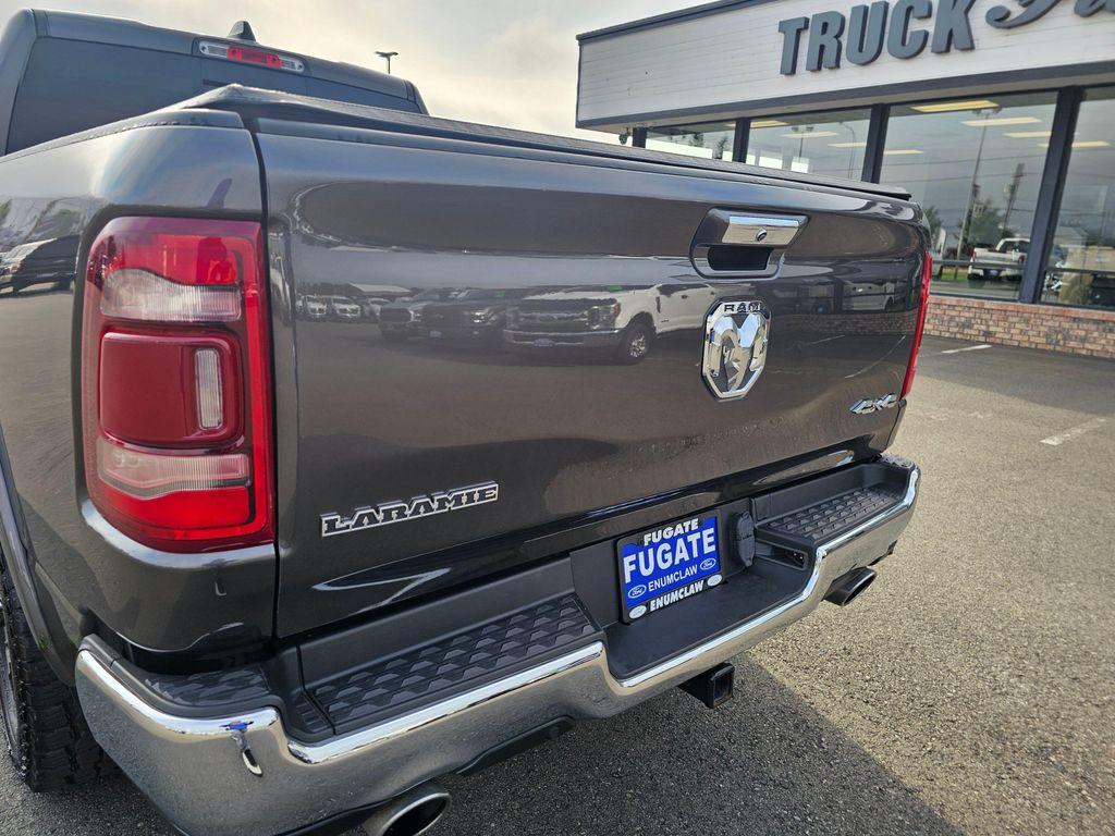 used 2019 Ram 1500 car, priced at $35,755