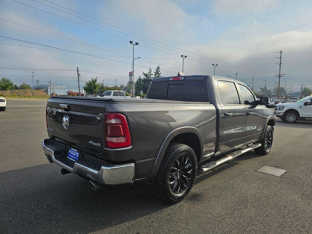 used 2019 Ram 1500 car, priced at $35,755