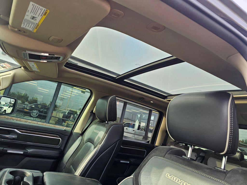 used 2019 Ram 1500 car, priced at $35,755