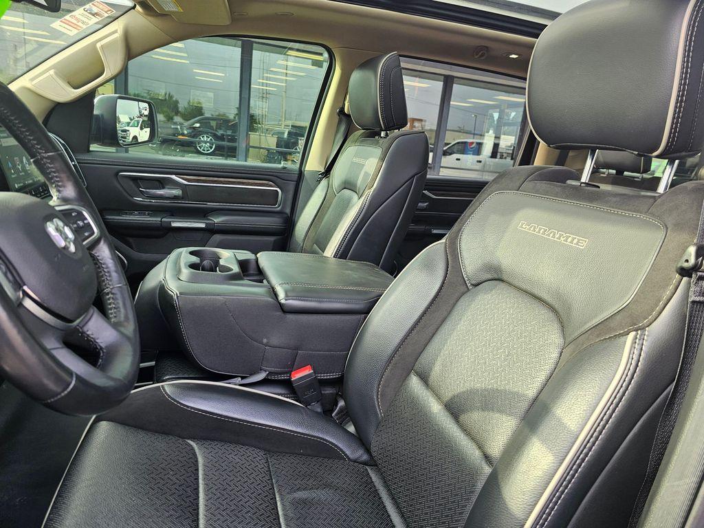 used 2019 Ram 1500 car, priced at $35,755