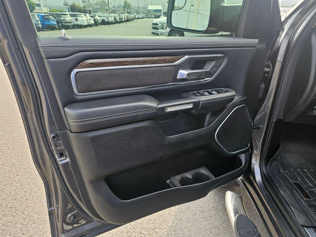 used 2019 Ram 1500 car, priced at $35,755