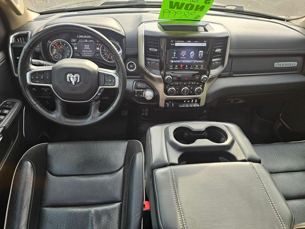 used 2019 Ram 1500 car, priced at $35,755