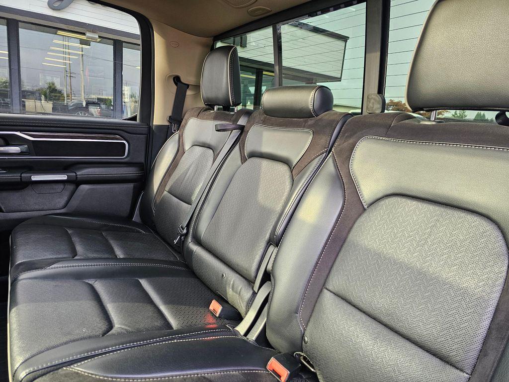 used 2019 Ram 1500 car, priced at $35,755