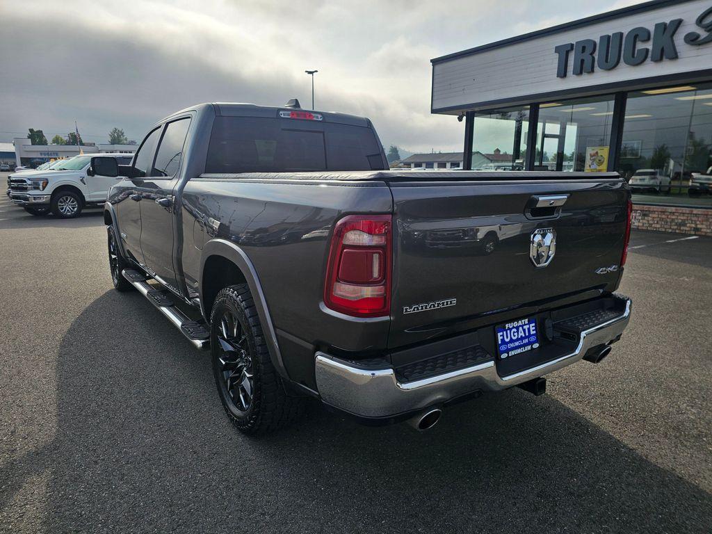 used 2019 Ram 1500 car, priced at $35,755