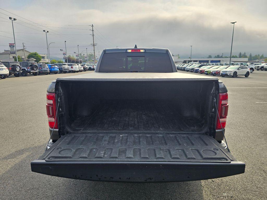 used 2019 Ram 1500 car, priced at $35,755