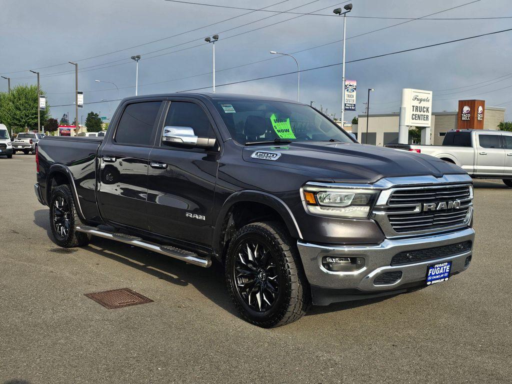 used 2019 Ram 1500 car, priced at $35,755