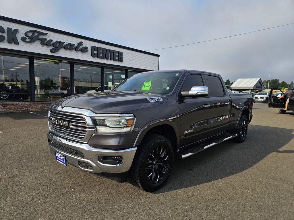 used 2019 Ram 1500 car, priced at $35,755