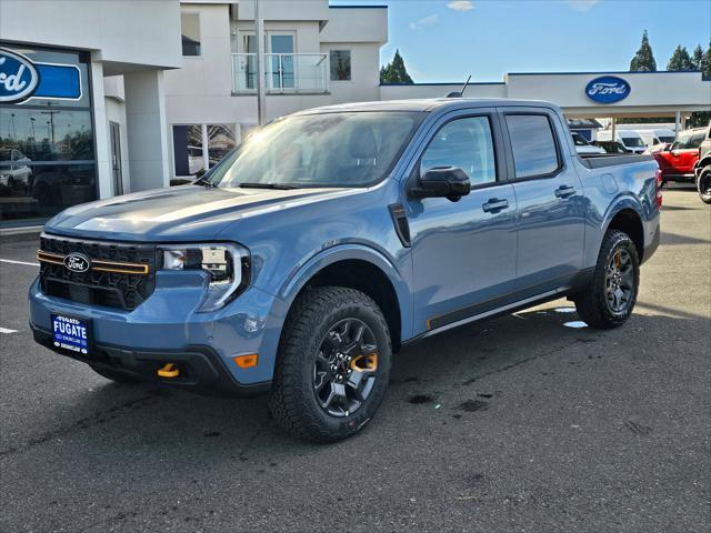 new 2025 Ford Maverick car, priced at $43,280