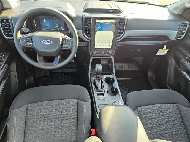 new 2025 Ford Ranger car, priced at $37,320