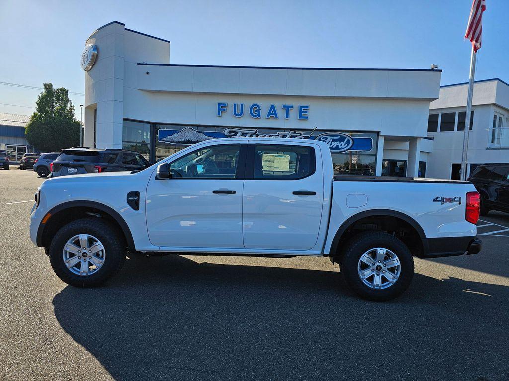 new 2025 Ford Ranger car, priced at $36,820