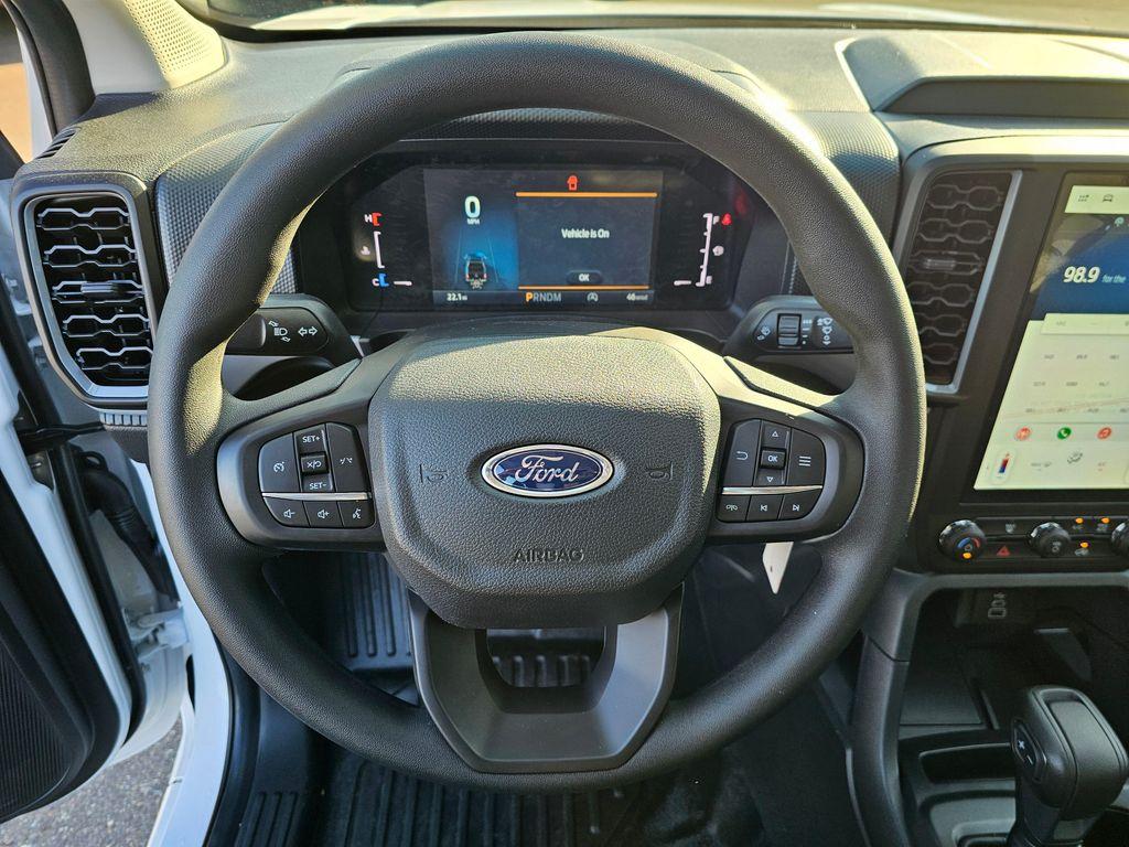 new 2025 Ford Ranger car, priced at $35,820