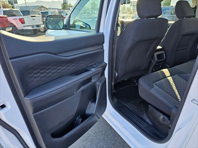 new 2025 Ford Ranger car, priced at $37,320