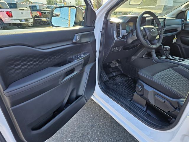 new 2025 Ford Ranger car, priced at $37,320