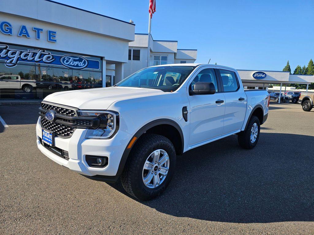 new 2025 Ford Ranger car, priced at $35,820
