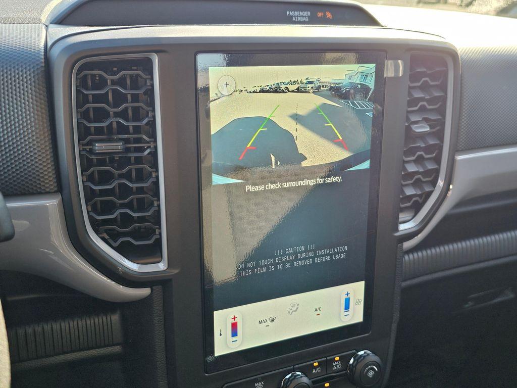 new 2025 Ford Ranger car, priced at $35,820