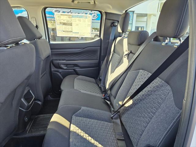 new 2025 Ford Ranger car, priced at $37,320