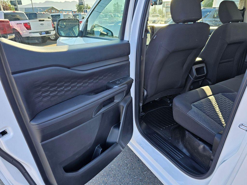 new 2025 Ford Ranger car, priced at $35,820