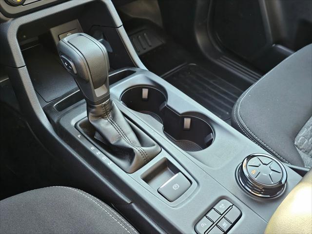 new 2025 Ford Ranger car, priced at $37,320