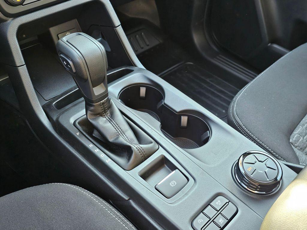 new 2025 Ford Ranger car, priced at $35,820