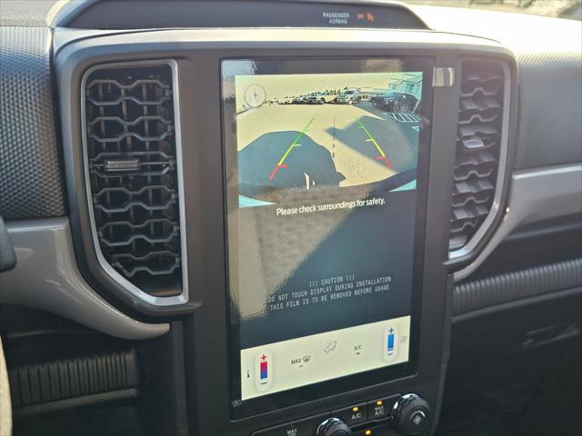 new 2025 Ford Ranger car, priced at $37,320