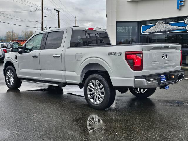 new 2024 Ford F-150 car