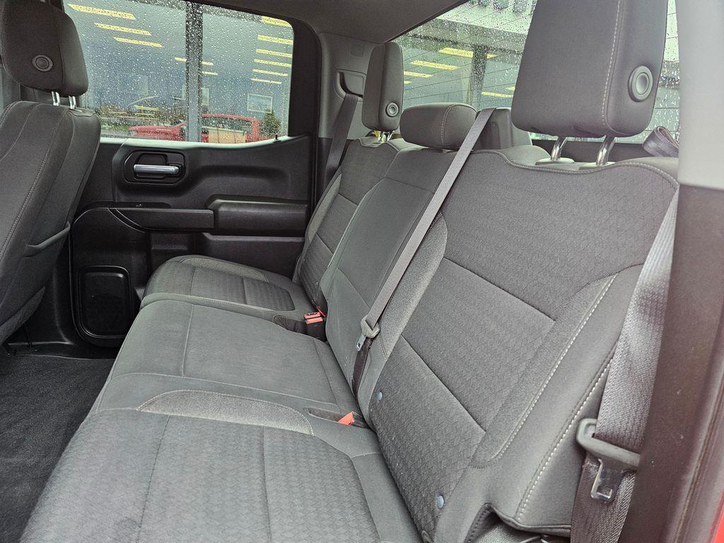 used 2022 Chevrolet Silverado 1500 car, priced at $40,999