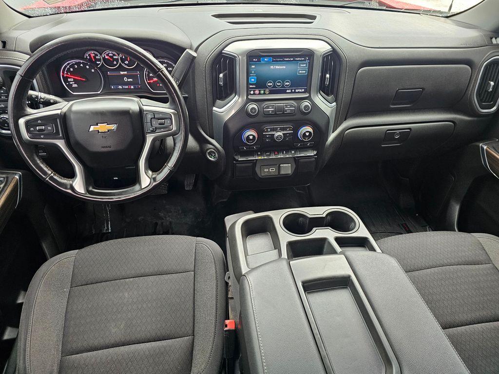 used 2022 Chevrolet Silverado 1500 car, priced at $40,999