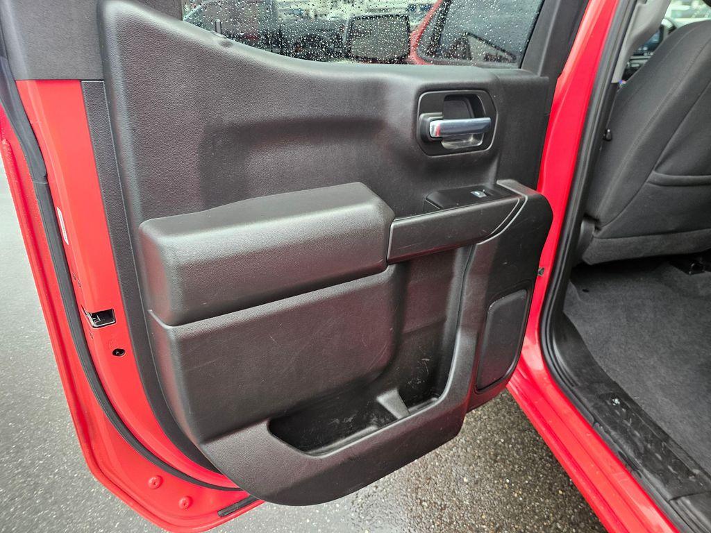 used 2022 Chevrolet Silverado 1500 car, priced at $40,999