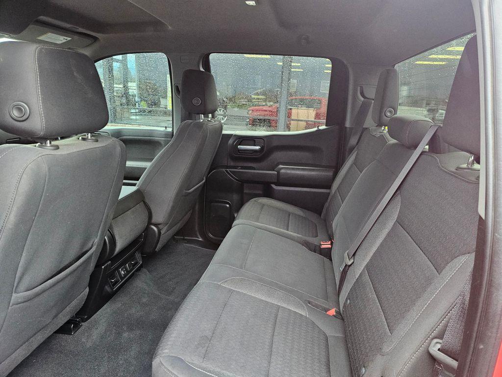 used 2022 Chevrolet Silverado 1500 car, priced at $40,999