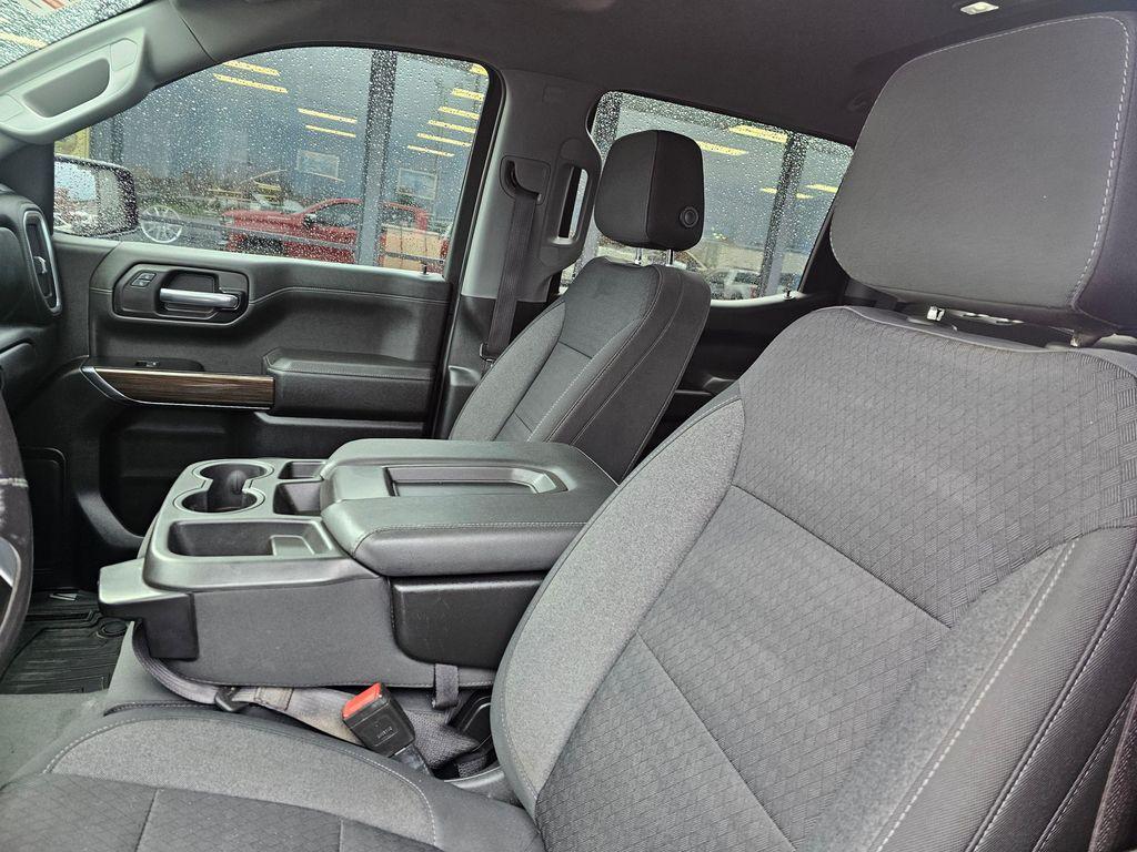 used 2022 Chevrolet Silverado 1500 car, priced at $40,999