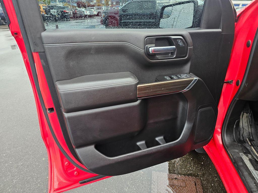 used 2022 Chevrolet Silverado 1500 car, priced at $40,999