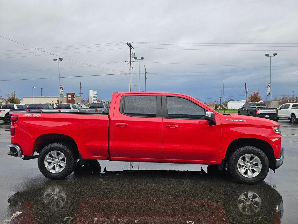 used 2022 Chevrolet Silverado 1500 car, priced at $40,999