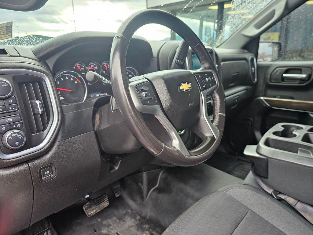 used 2022 Chevrolet Silverado 1500 car, priced at $40,999