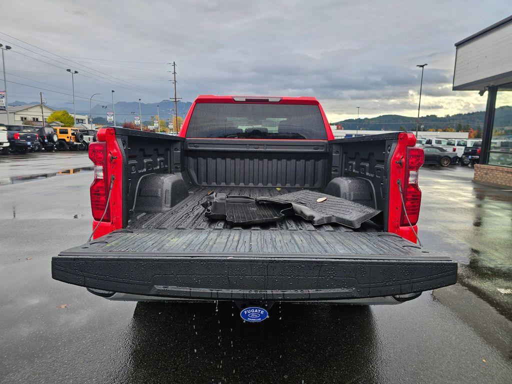 used 2022 Chevrolet Silverado 1500 car, priced at $40,999