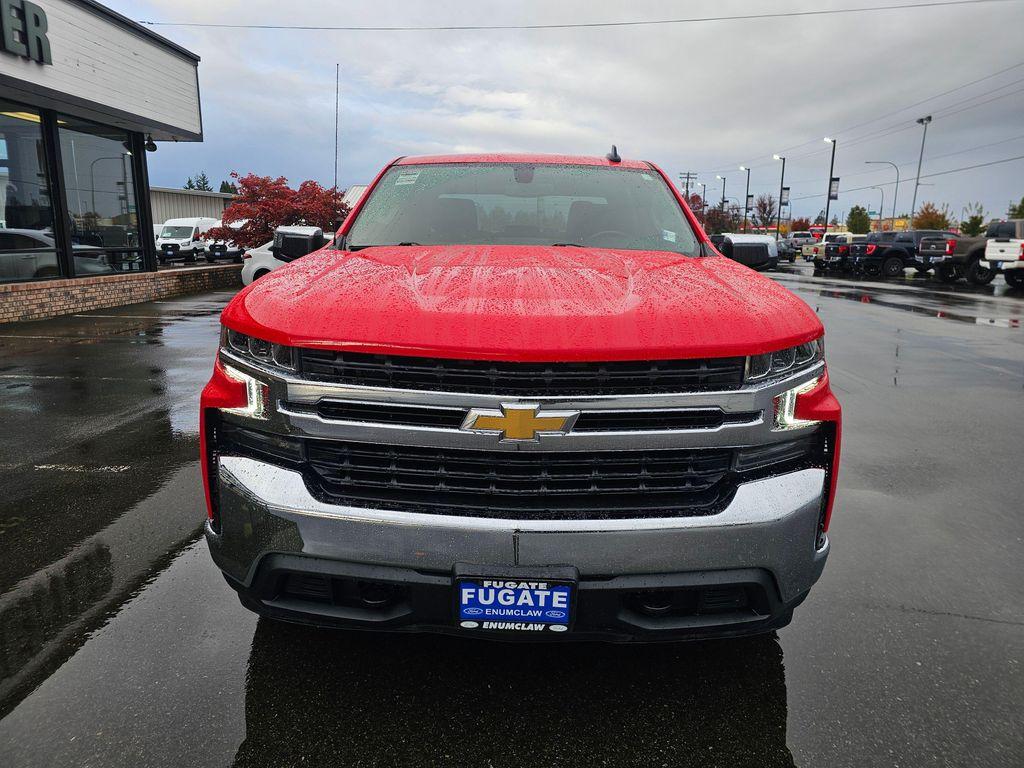 used 2022 Chevrolet Silverado 1500 car, priced at $40,999