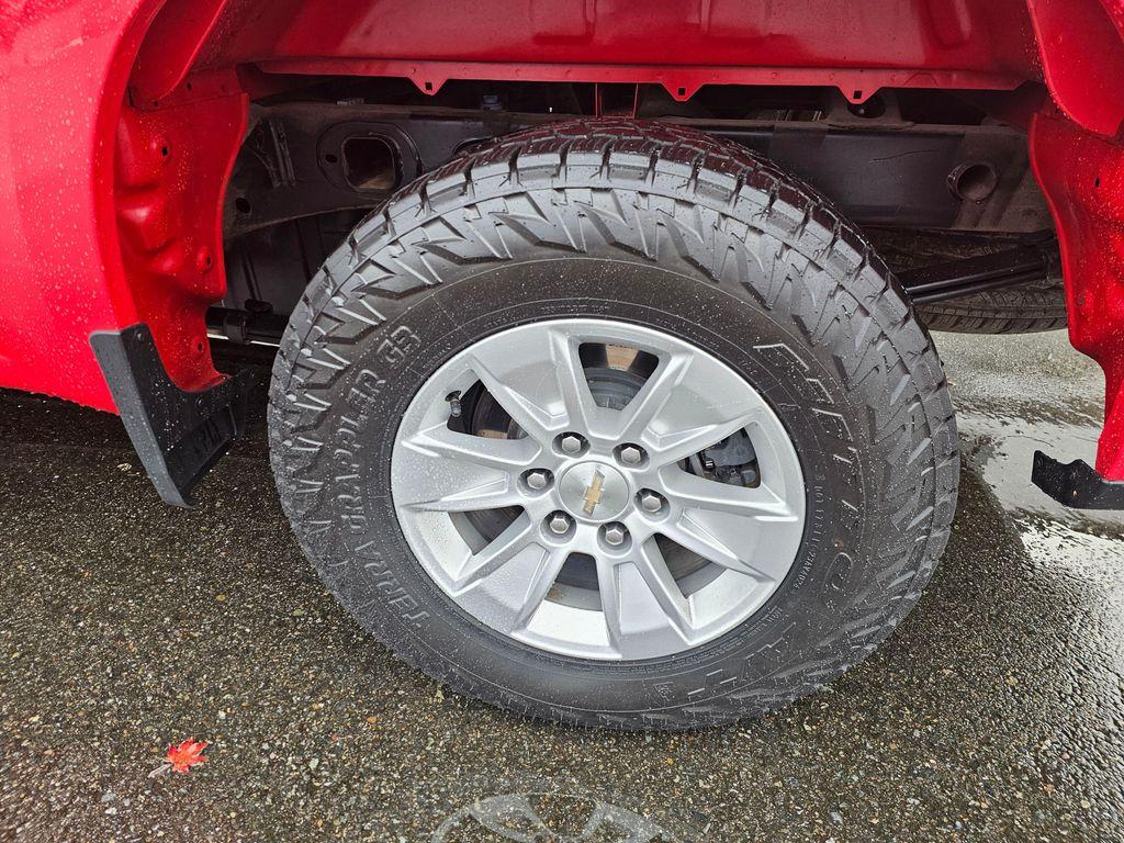 used 2022 Chevrolet Silverado 1500 car, priced at $40,999